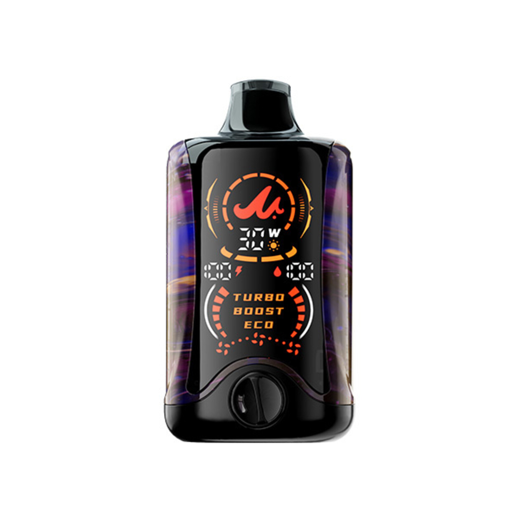 MR FOG AU28 - MR FOG AURA Blue Rancher Blow Pop