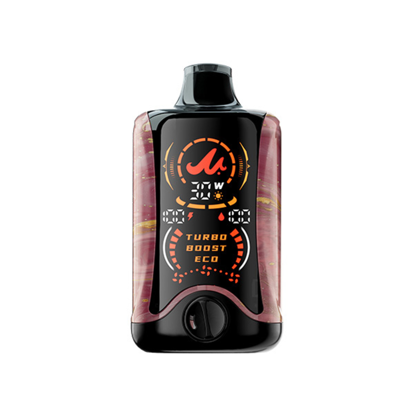 MR FOG AU29 - MR FOG AURA Strawberry Blow Pop