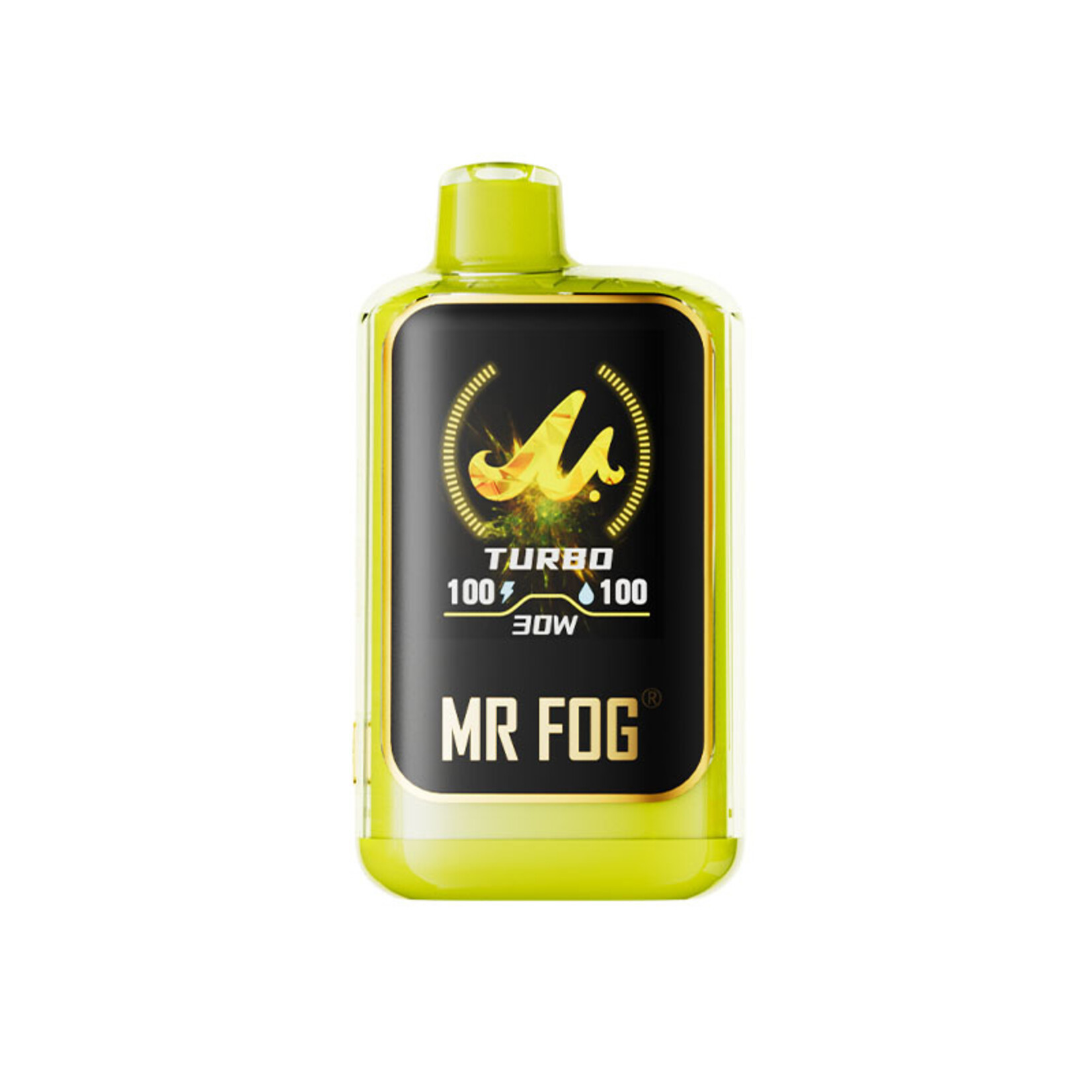 MR FOG NVLS03 - MR FOG NOVA Lemon Steezy Watermelon