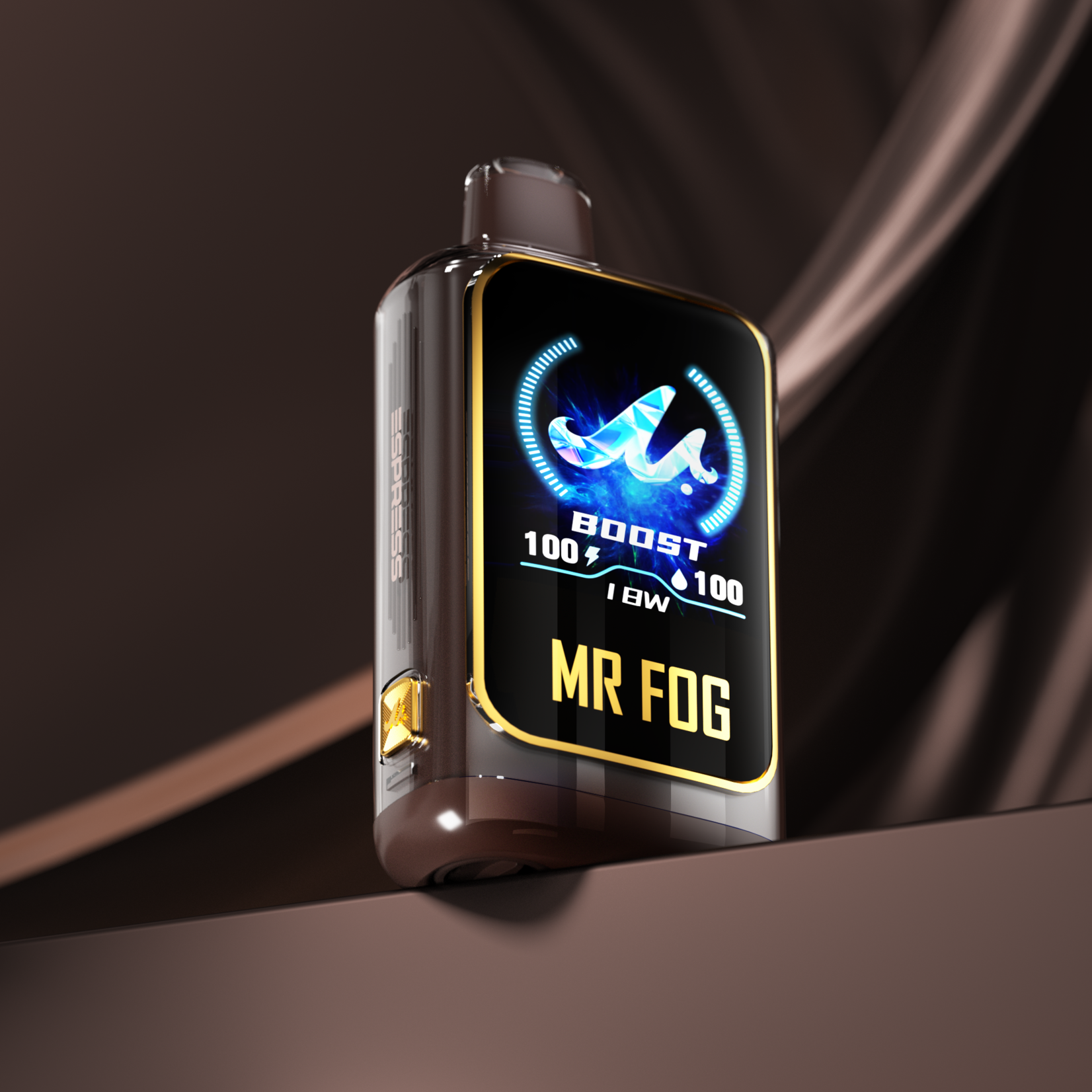 MR FOG NV28 - MR FOG NOVA Espress