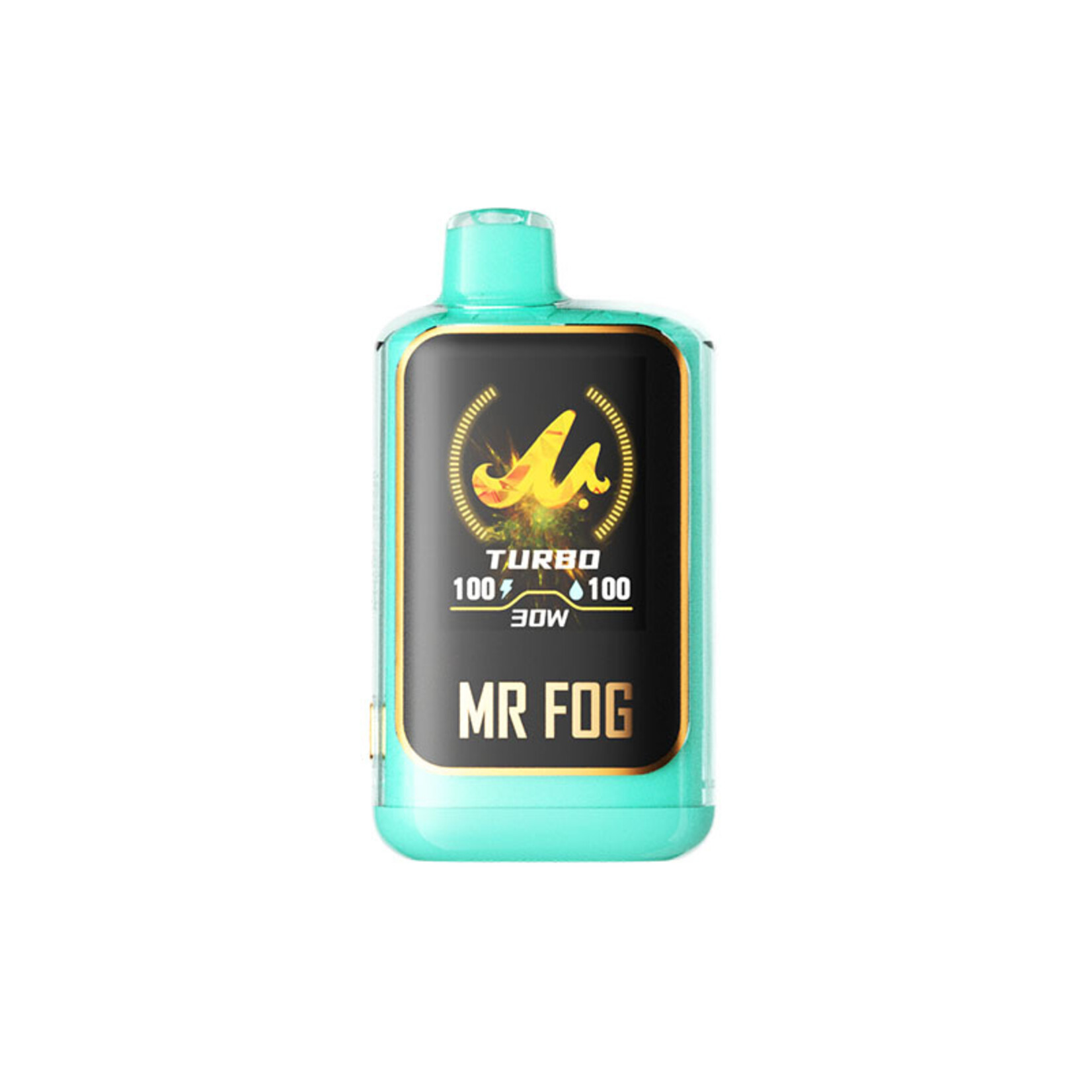 MR FOG NVMM01 - MR FOG NOVA Mellow Man Blue Raspberry