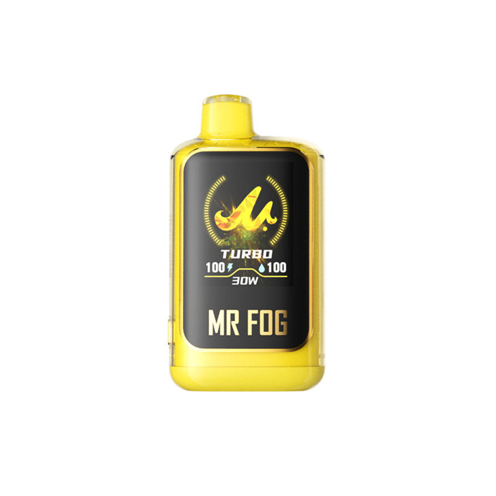 MR FOG NVNS01 - MR FOG NOVA Banana Steezy Watermelon