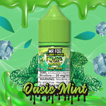MR FOG MFEMS06 - MR FOG Mint Steezy E-Liquid Oasis Mint 30ML Salt