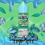 MR FOG MFEMS04 - MR FOG Mint Steezy E-Liquid Miami Mint 60ML Salt