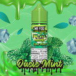 MR FOG MFEMS06 - MR FOG Mint Steezy E-Liquid Oasis Mint 60ML Salt