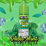 MR FOG MFEMS06 - MR FOG Mint Steezy E-Liquid Oasis Mint 60ML Freebase