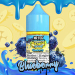 MR FOG MFENS04 - MR FOG Banana Steezy E-Liquid Blueberry 30ML Salt