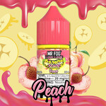 MR FOG MFENS05 - MR FOG Banana Steezy E-Liquid Peach 30ML Salt