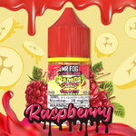 MR FOG MFENS06 - MR FOG Banana Steezy E-Liquid Raspberry 30ML Salt