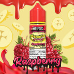 MR FOG MFENS06 - MR FOG Banana Steezy E-Liquid Raspberry 60ML Salt
