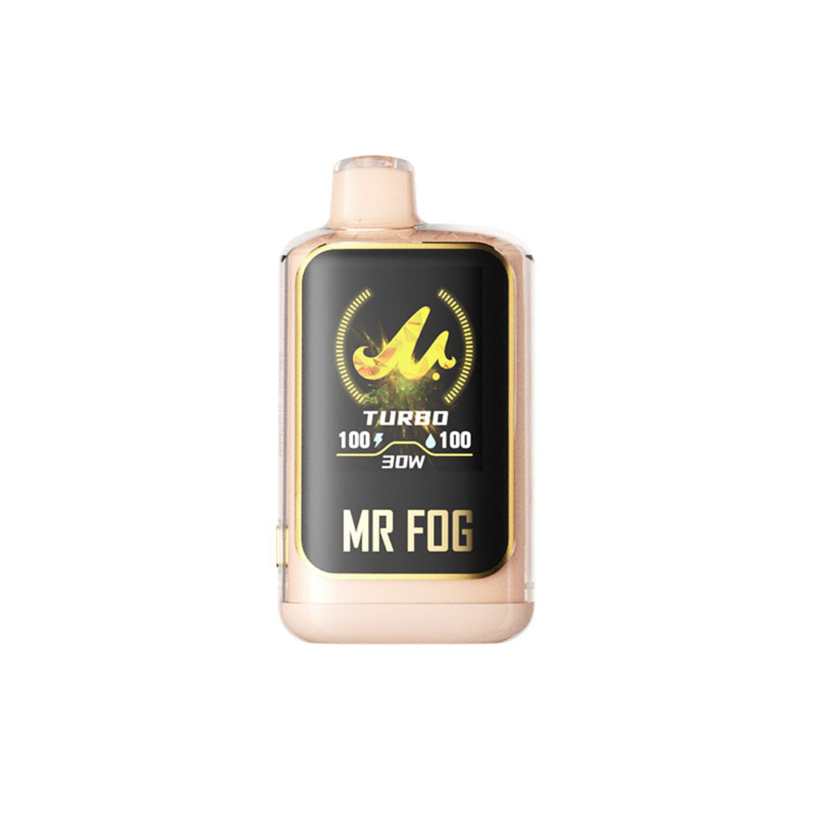 MR FOG NVMC03 - MR FOG NOVA Magic Cotton Strawberry