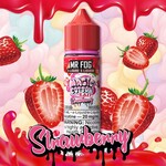 MR FOG MFEMC03 - MR FOG Magic Cotton E-Liquid Strawberry 60ML Salt