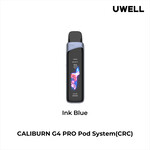 UWELL UWELL CALIBURN G4 PRO POD KIT (CRC) INK BLUE