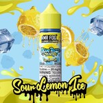 MR FOG MFEBR07 - MR FOG Blue Razz Steezy E-Liquid Sour Lemon Ice 60ML Salt