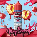 MR FOG MFEBR04 - MR FOG Blue Razz Steezy E-Liquid Very Cherry 60ML Salt
