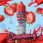 MR FOG MFEBR02 - MR FOG Blue Razz Steezy E-Liquid Strawberry 60ML Salt