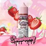 MR FOG MFEMM02 - MR FOG Mellow Man E-Liquid Strawberry 60ML Salt