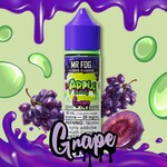 MR FOG MFEAS04 - MR FOG Apple Steezy E-Liquid Grape 60ML Salt