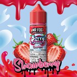MR FOG MFEBS02 - MR FOG Berry Steezy E-Liquid Strawberry 60ML Salt