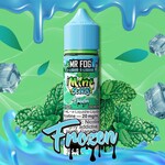 MR FOG MFEMS01 - MR FOG Mint Steezy E-Liquid Frozen 60ML Salt