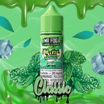 MR FOG MFEMS03 - MR FOG Mint Steezy E-Liquid Classic 60ML Salt