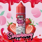 MR FOG MFEPS02 - MR FOG Peach Steezy E-Liquid Strawberry 60ML Salt