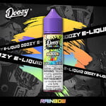 DOOZY DZE03 - DOOZY Rainbow E-liquid 60ml Salt