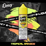 DOOZY DZE19 - DOOZY Tropical Rainbow E-liquid 60ml Salt