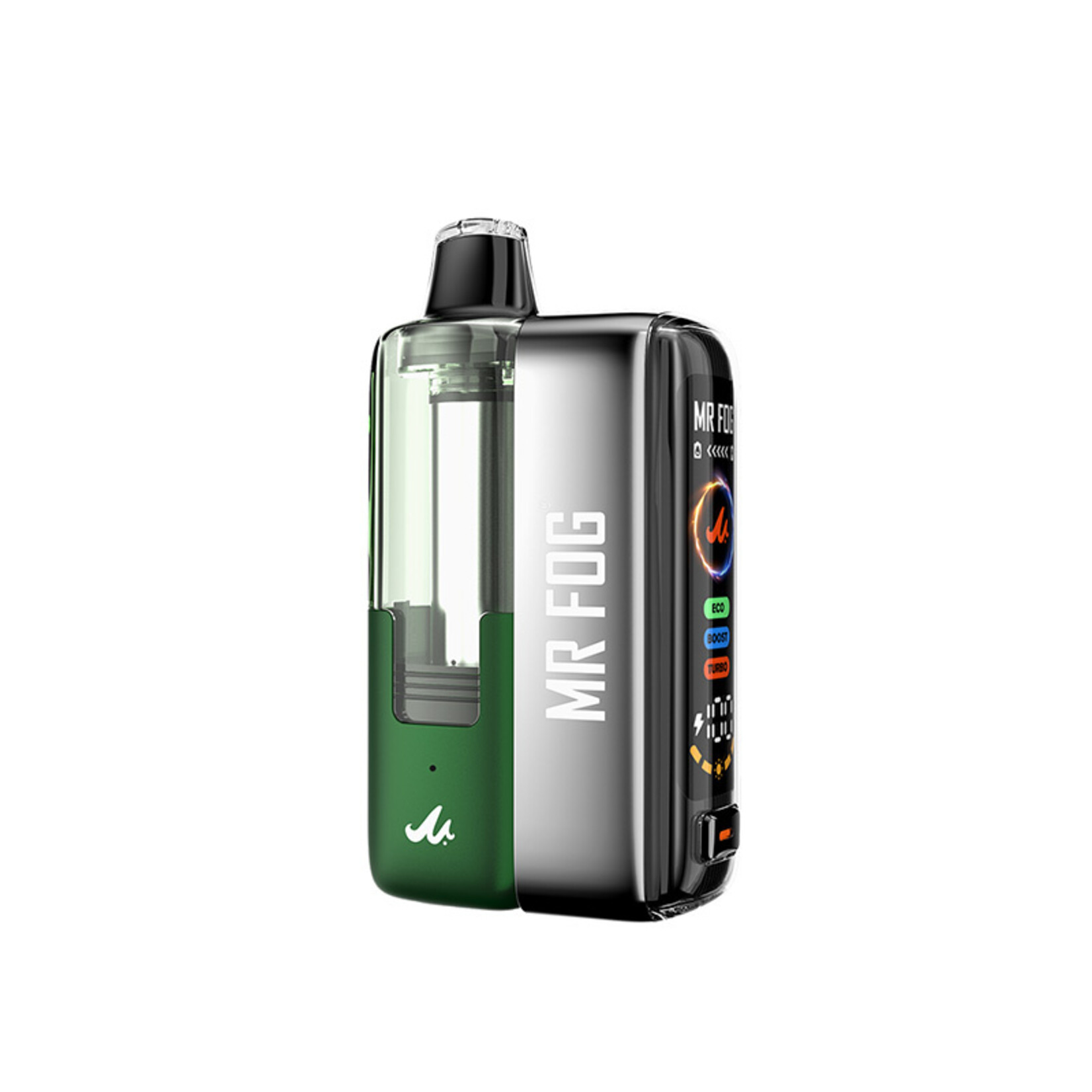 MR FOG SWPK14 - MR FOG SWITCH POD KIT Mint Menthol Ice(5pcs/pack)