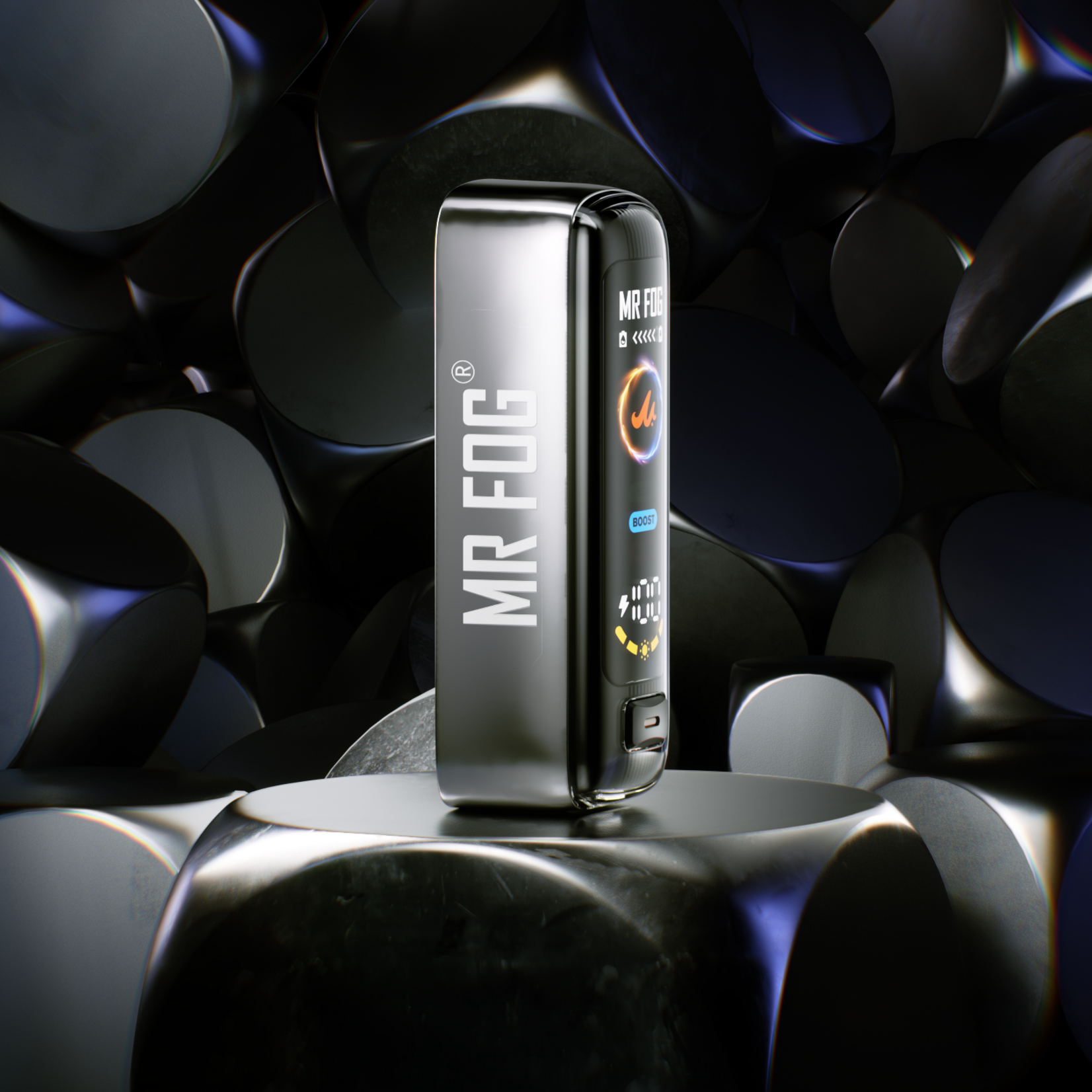 MR FOG MR FOG SWITCH POD Battery(5pcs/pack)