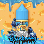 MR FOG MFEPN03 - MR FOG PNCK E-liquid Blueberry 30ML Salt