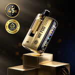 MR FOG SWPK19 - MR FOG SWITCH POD KIT Gold Edition(5pcs/pack)