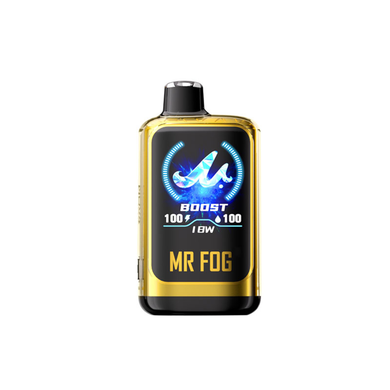 MR FOG NV35 - MR FOG NOVA Gold Edition