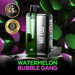 MR FOG SWPK02 - MR FOG SWITCH POD KIT Watermelon Bubble Gang(5pcs/pack)