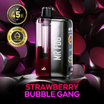 MR FOG SWPK03 - MR FOG SWITCH POD KIT Strawberry Bubble Gang(5pcs/pack)