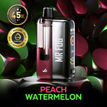 MR FOG SWPK08 - MR FOG SWITCH POD KIT Peach Watermelon(5pcs/pack)