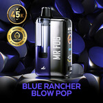 MR FOG SWPK09 - MR FOG SWITCH POD KIT Blue Rancher Blow Pop(5pcs/pack)