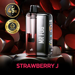 MR FOG SWPK11 - MR FOG SWITCH POD KIT Strawberry J(5pcs/pack)