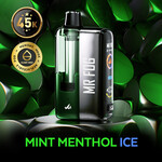 MR FOG SWPK14 - MR FOG SWITCH POD KIT Mint Menthol Ice(5pcs/pack)