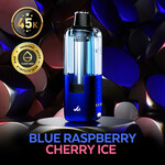 MR FOG SWPD01 - MR FOG SWITCH POD PODS Blue Raspberry Cherry Ice(5pcs/pack)