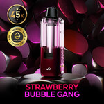 MR FOG SWPD03 - MR FOG SWITCH POD PODS Strawberry Bubble Gang(5pcs/pack)