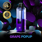 MR FOG SWPD05 - MR FOG SWITCH POD PODS Grape Popup(5pcs/pack)