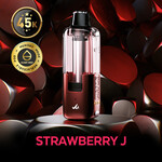 MR FOG SWPD11 - MR FOG SWITCH POD PODS Strawberry J(5pcs/pack)