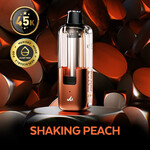 MR FOG SWPD12 - MR FOG SWITCH POD PODS Shaking Peach(5pcs/pack)