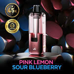 MR FOG SWPD18 - MR FOG SWITCH POD PODS Pink Lemon Sour Blueberry(5pcs/pack)