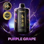MR FOG AU01 - MR FOG AURA 60K Purple Grape