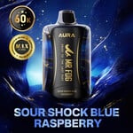 MR FOG AU04 - MR FOG AURA 60K Sour Shock Blue Raspberry