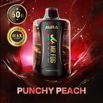 MR FOG AU05 - MR FOG AURA 60K Punchy Peach