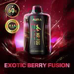 MR FOG AU06 - MR FOG AURA 60K Exotic Berry Fusion