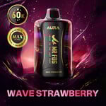 MR FOG AU10 - MR FOG AURA 60K Wave Strawberry